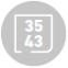 Mesure caisson moustiquaire 43mm | LP Fermetures